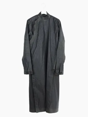 AW99 Maharishi Oiled Showerproof QiPao Coat