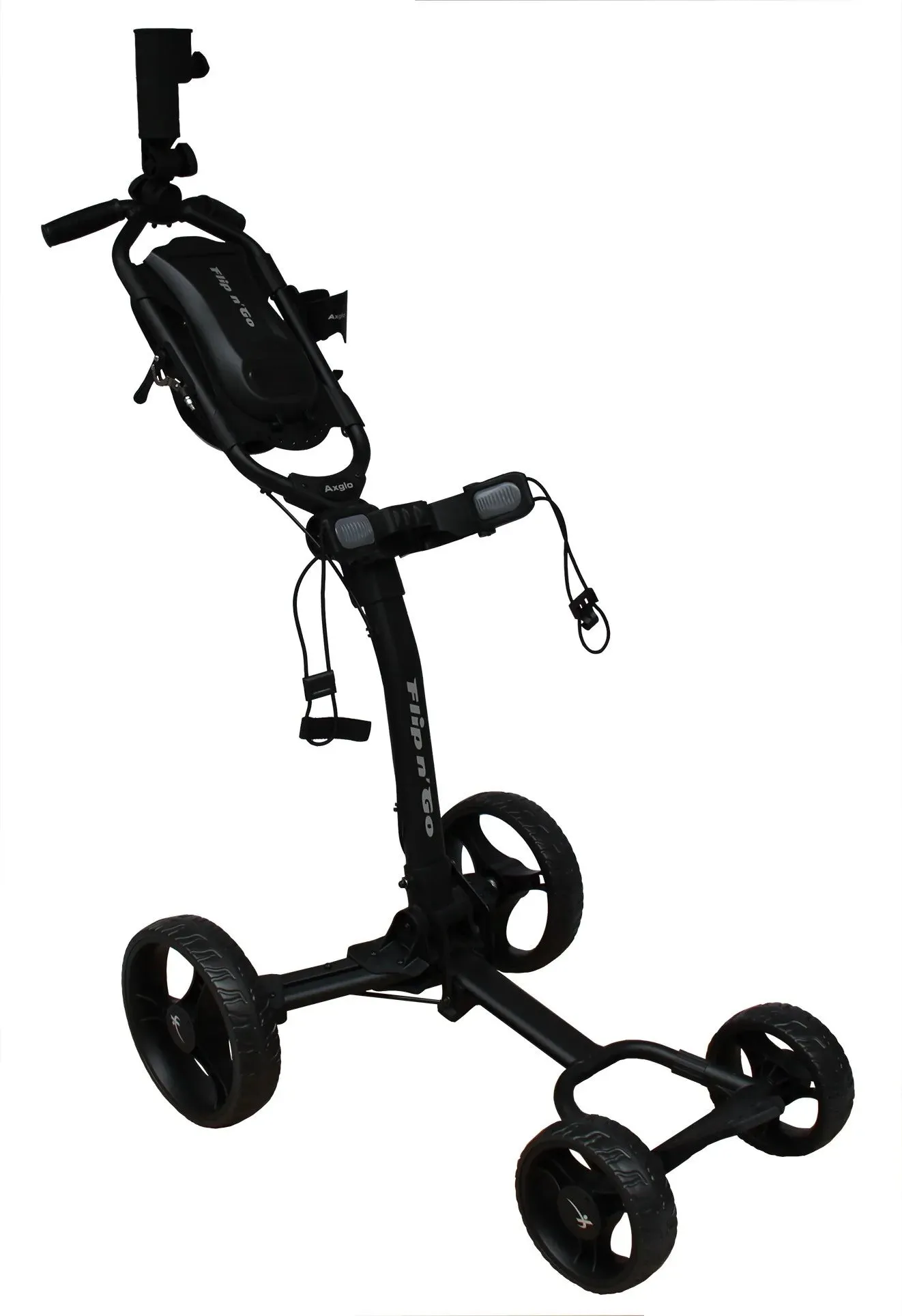 Axglo Flip n' Go Golf Push Cart