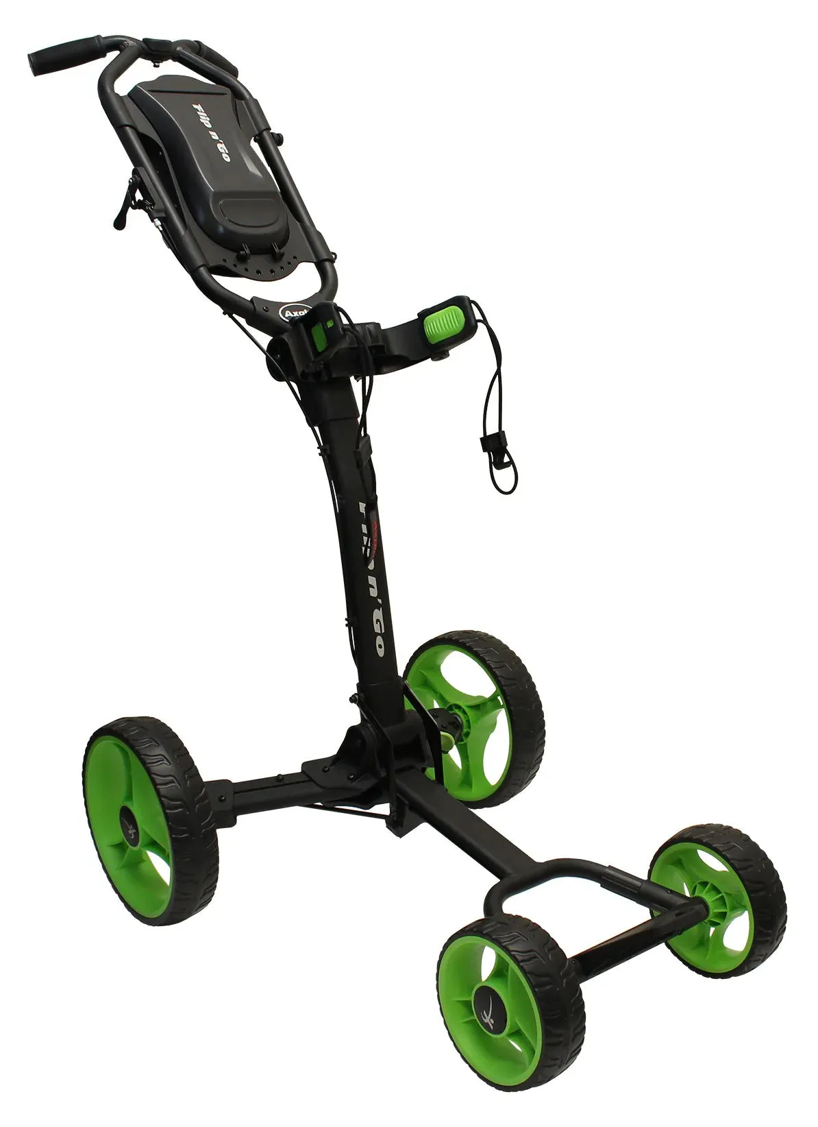 Axglo Flip n' Go Golf Push Cart