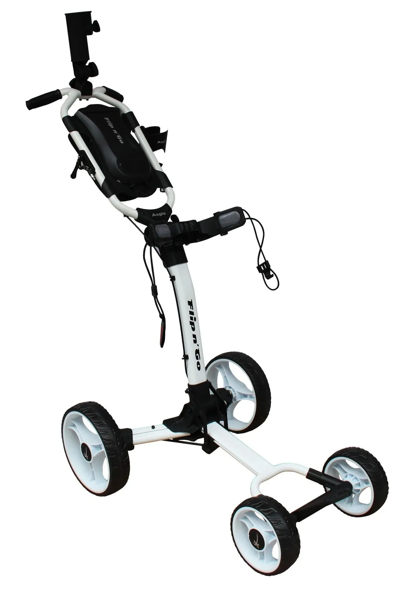 Axglo Flip n' Go Golf Push Cart