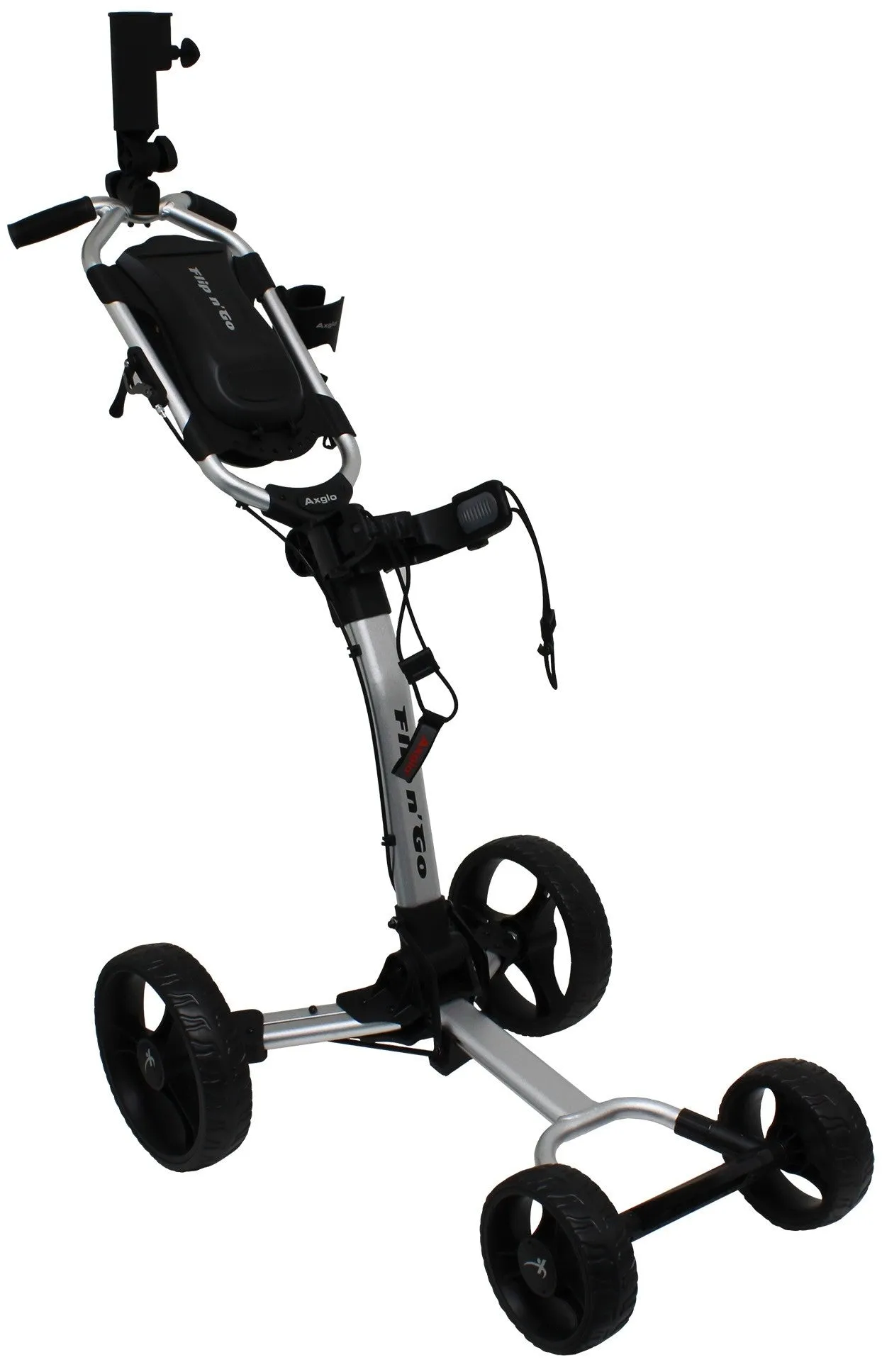 Axglo Flip n' Go Golf Push Cart