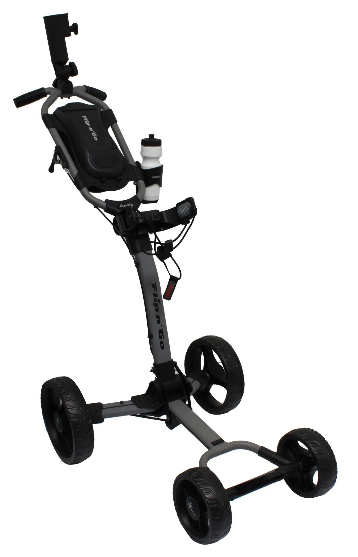 Axglo Flip n' Go Golf Push Cart