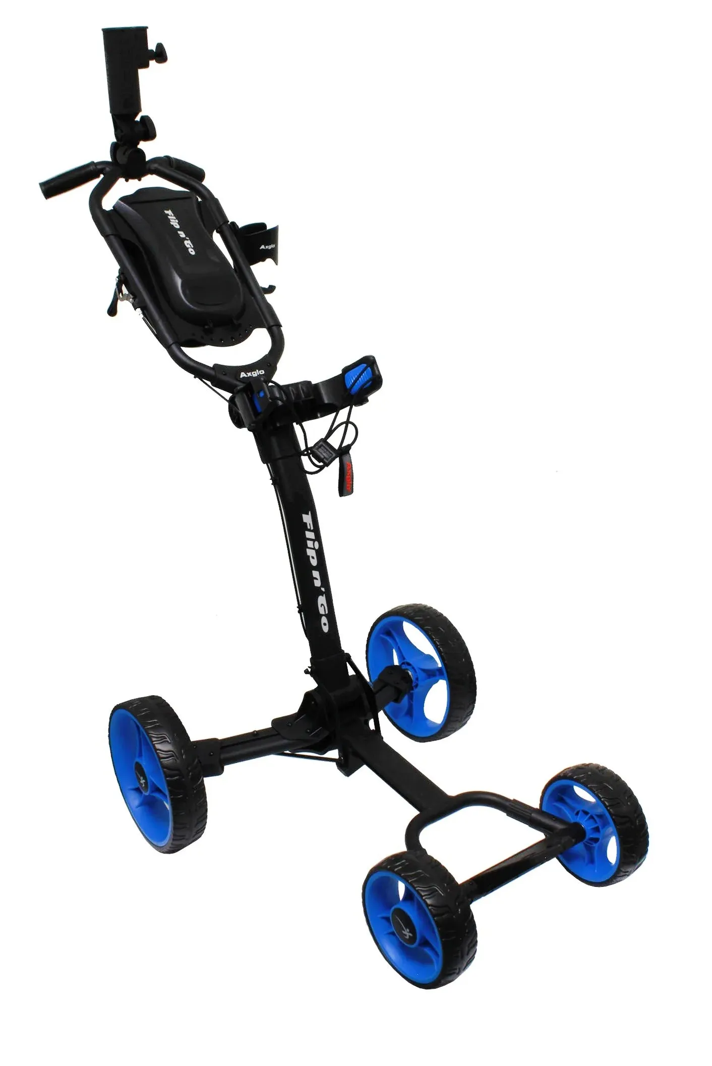 Axglo Flip n' Go Golf Push Cart