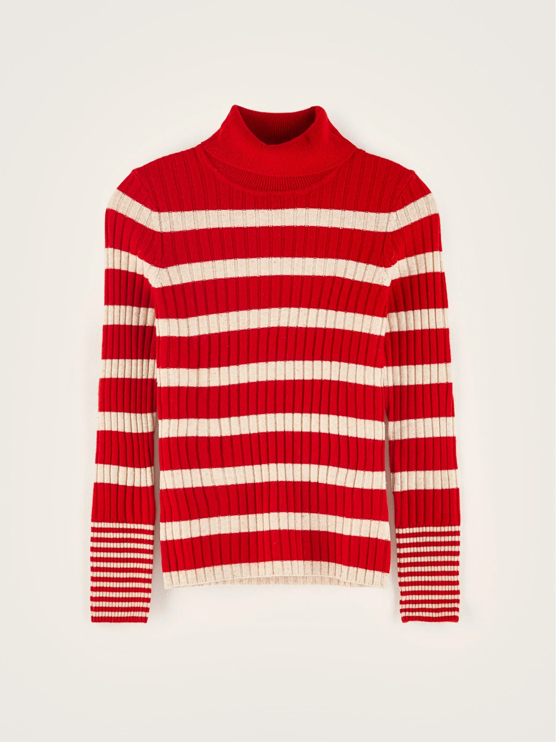 AYRE Striped Sweater - Style 242 for Women