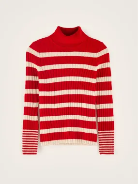 AYRE Striped Sweater - Style 242 for Women