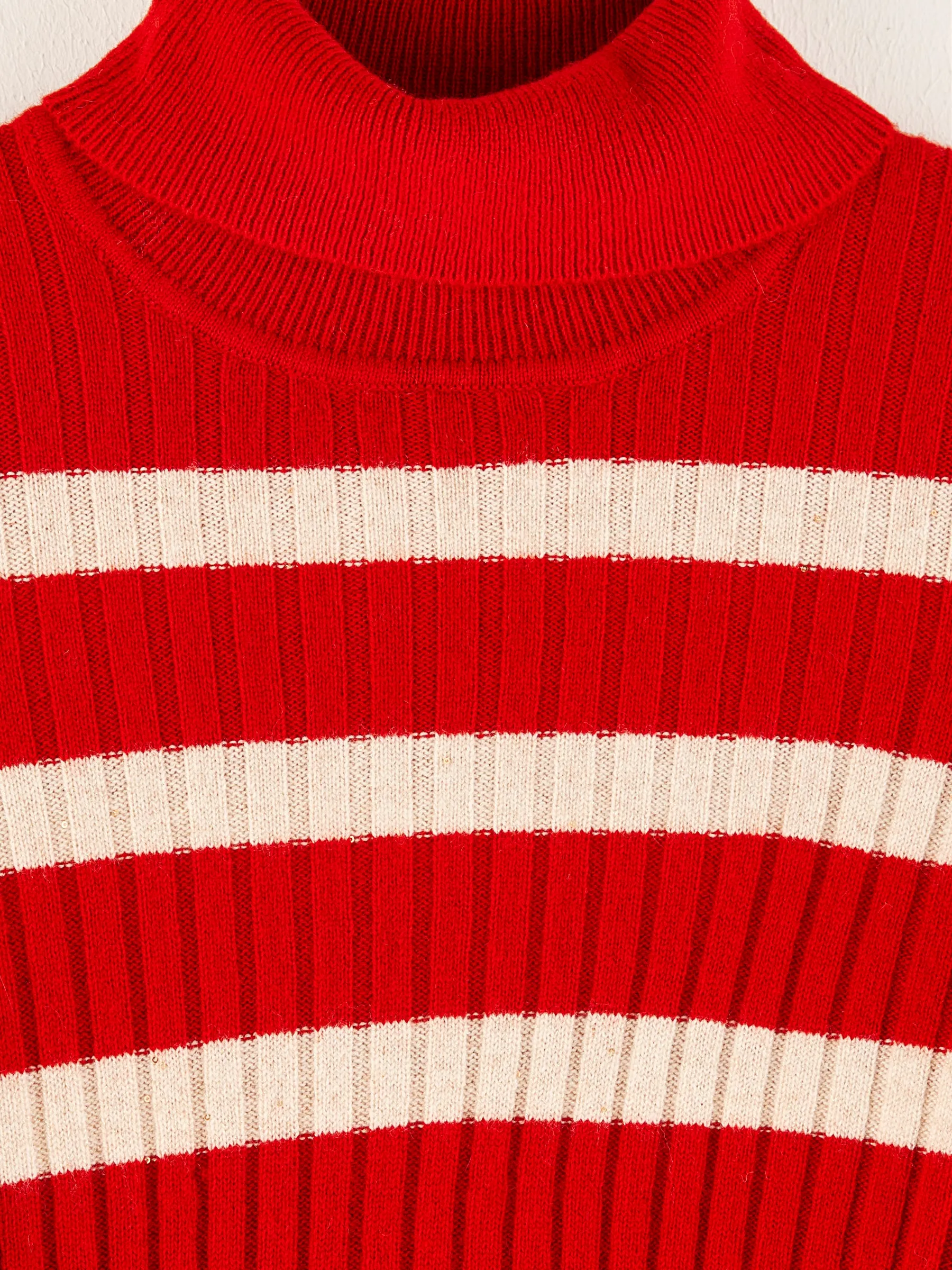 AYRE Striped Sweater - Style 242 for Women