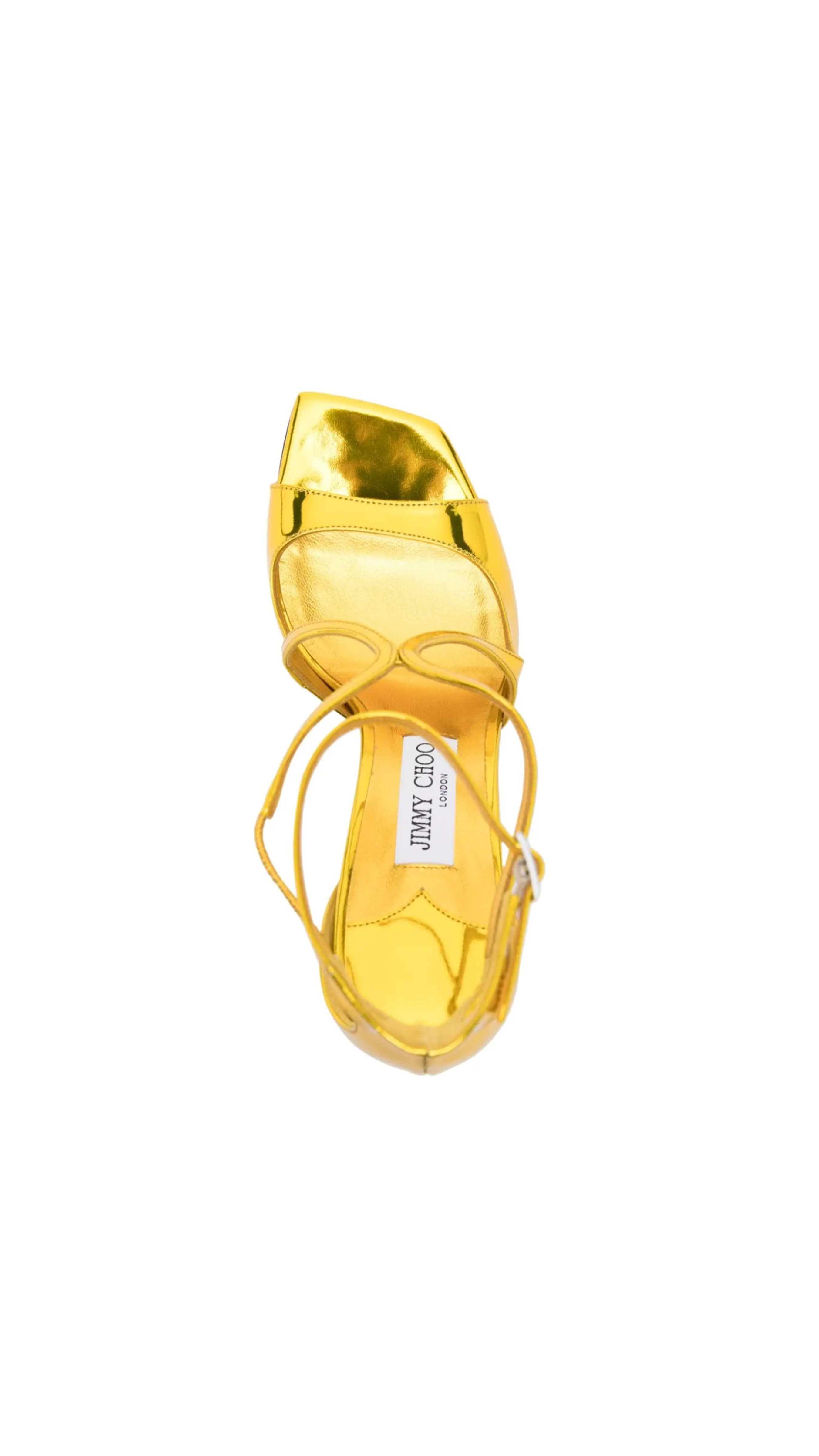 Azia Citrine Sandals