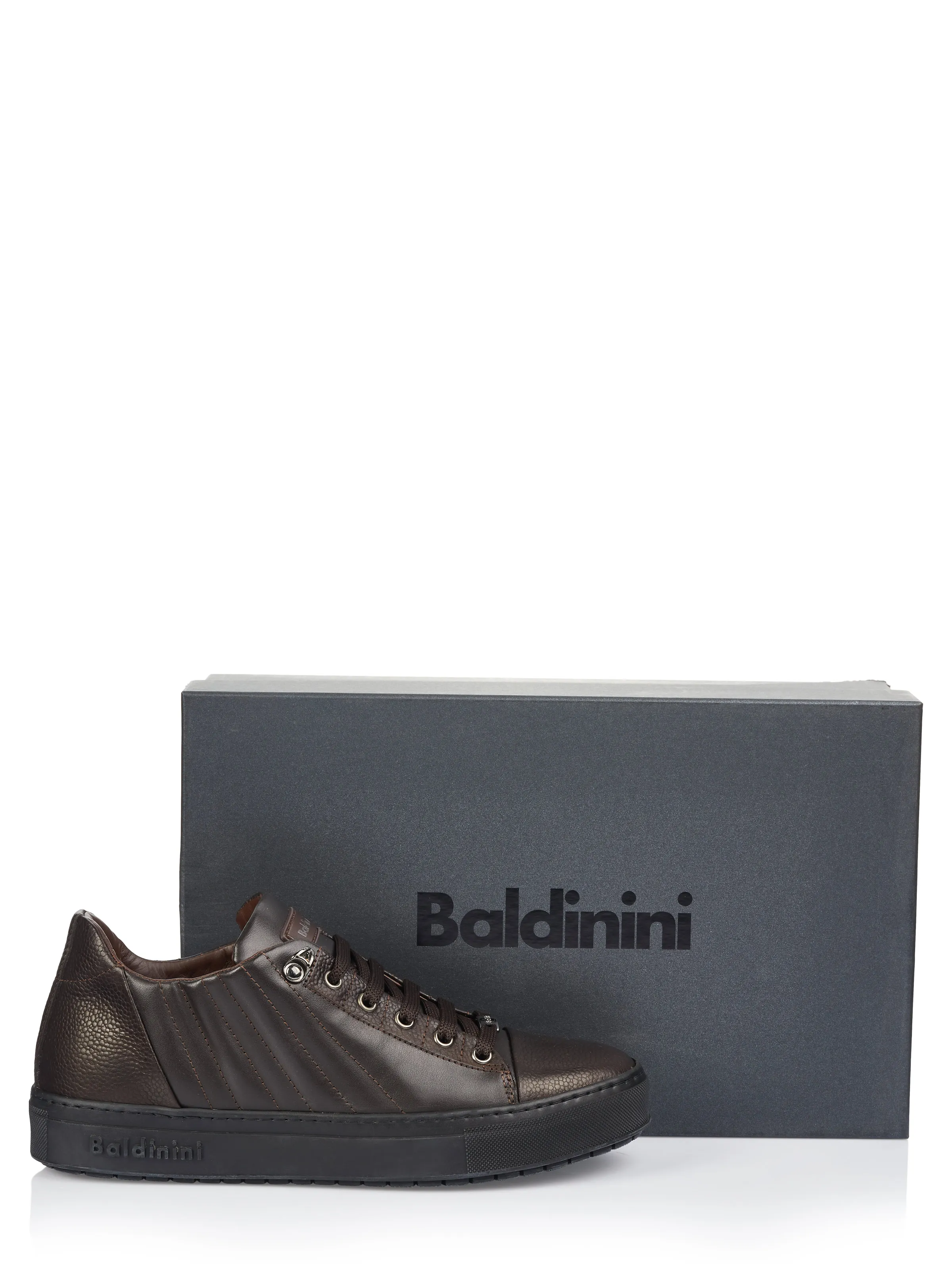 Brown Baldinini Shoe