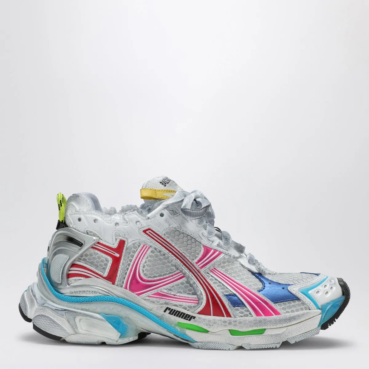 Balenciaga Multicolour Runner Sneaker