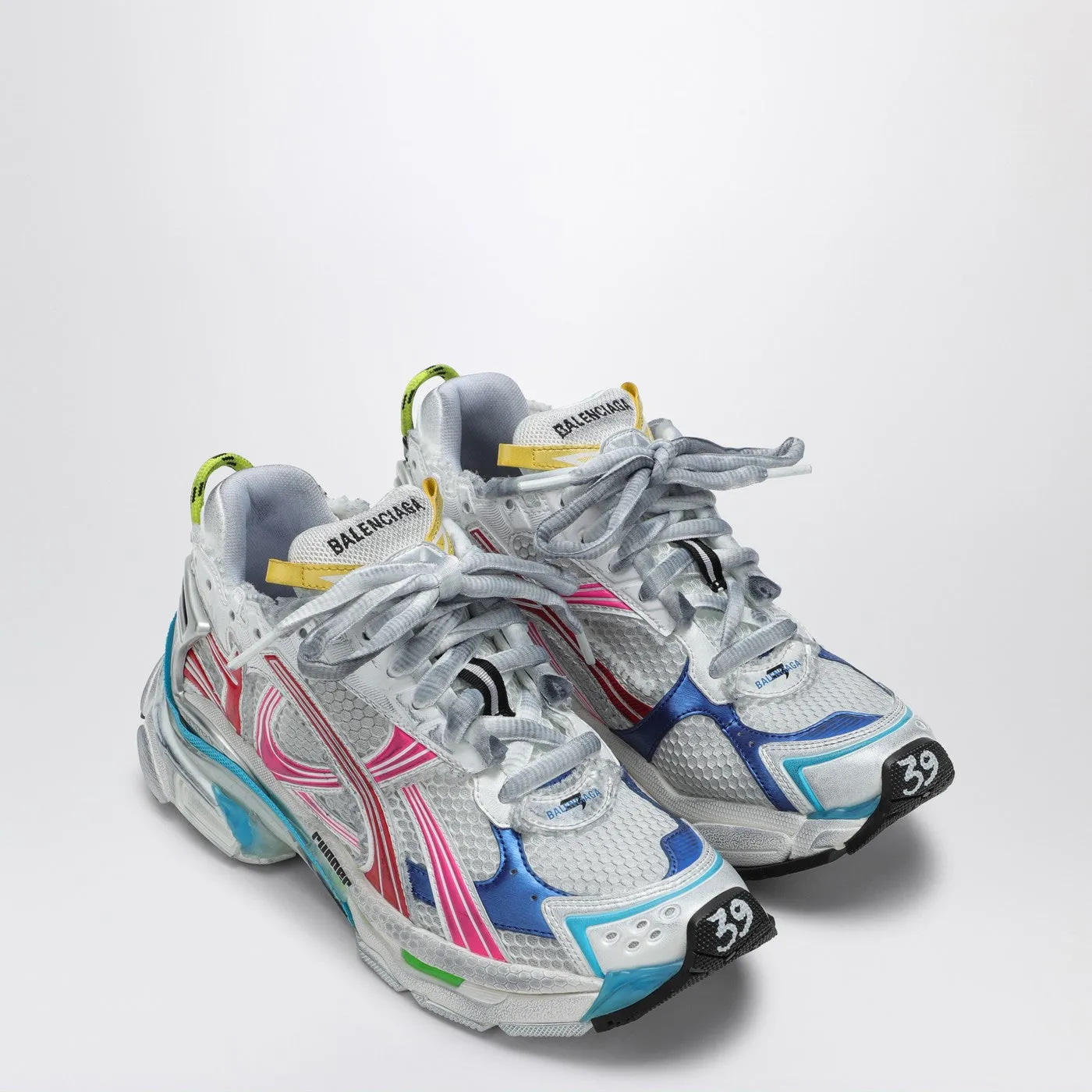 Balenciaga Multicolour Runner Sneaker