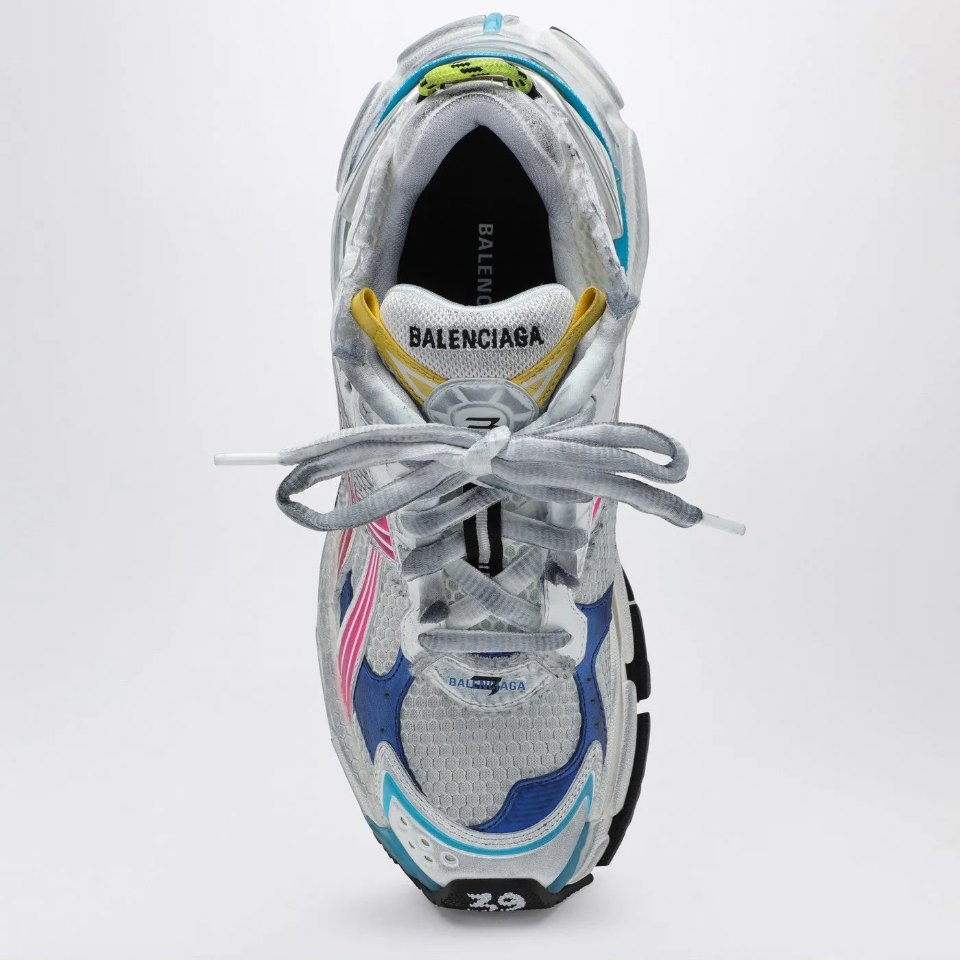 Balenciaga Multicolour Runner Sneaker