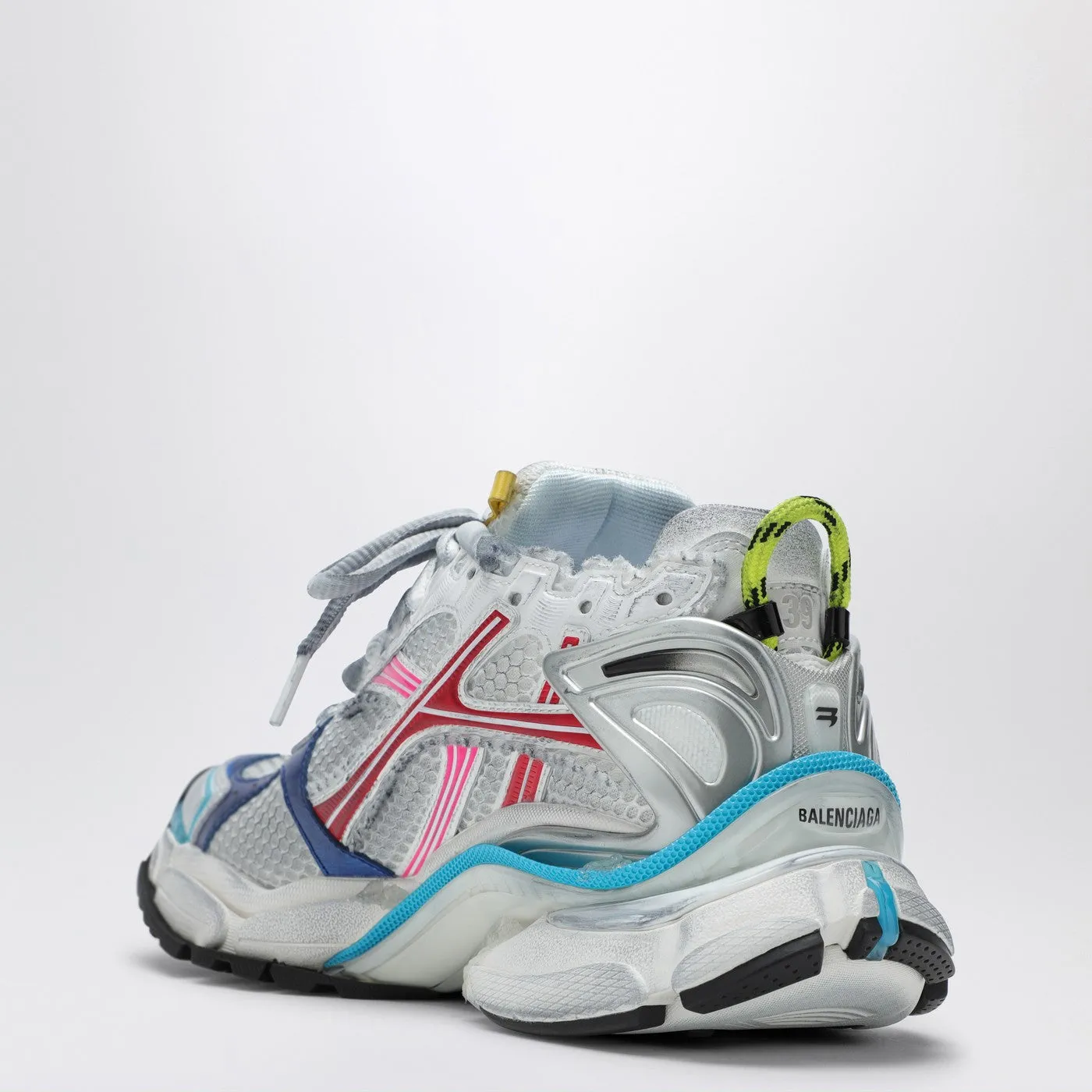 Balenciaga Multicolour Runner Sneaker