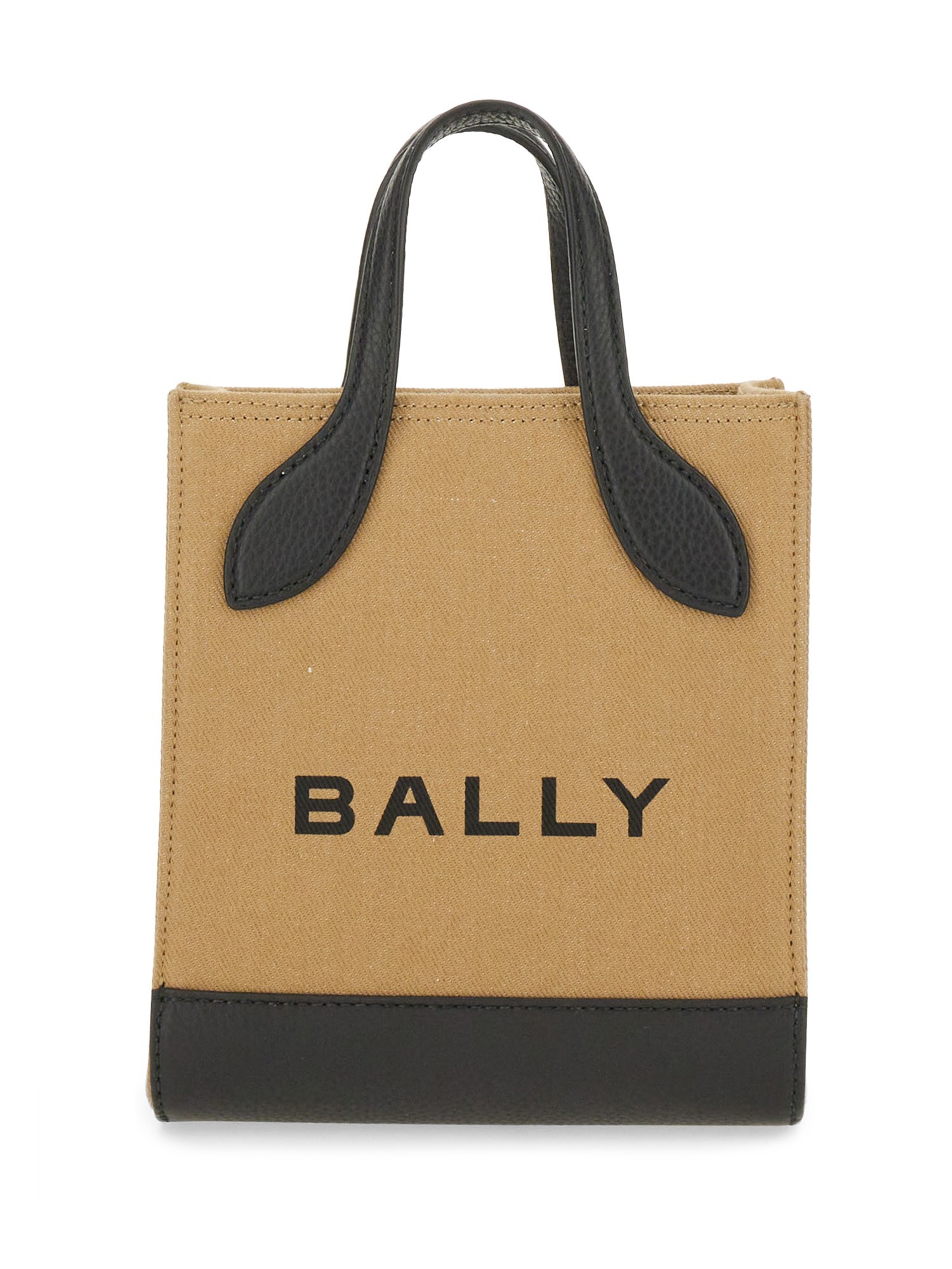 Bally bag logo