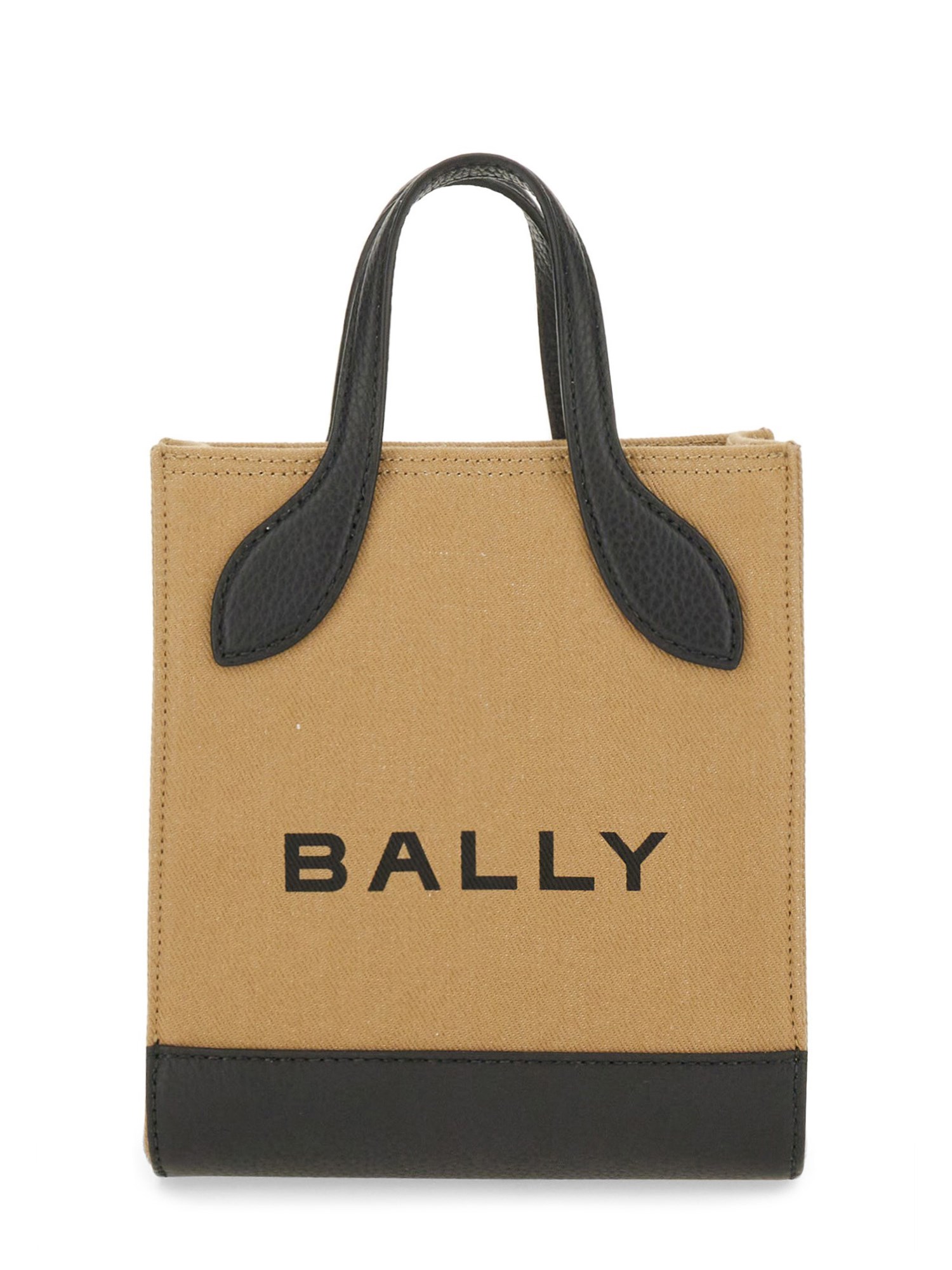 Bally bag logo