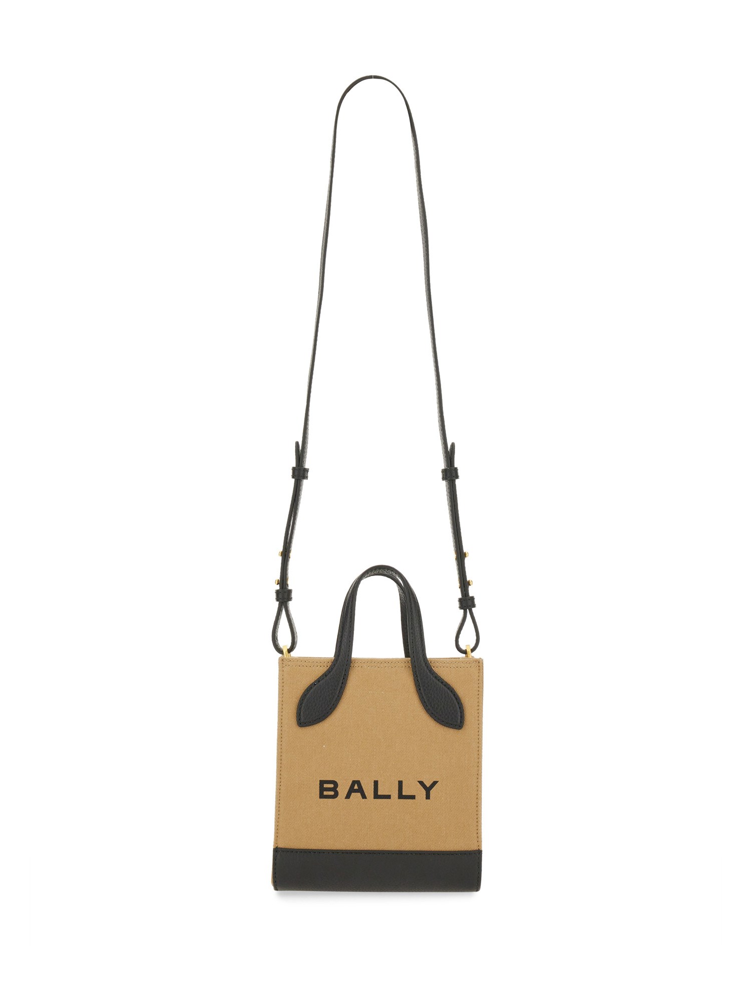 Bally bag logo