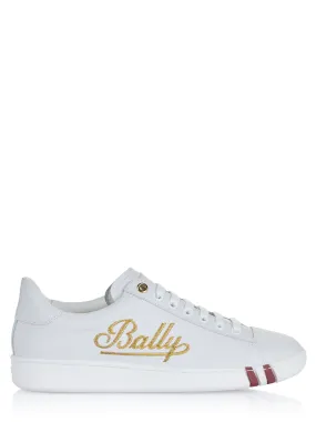 Bally Shoe in white