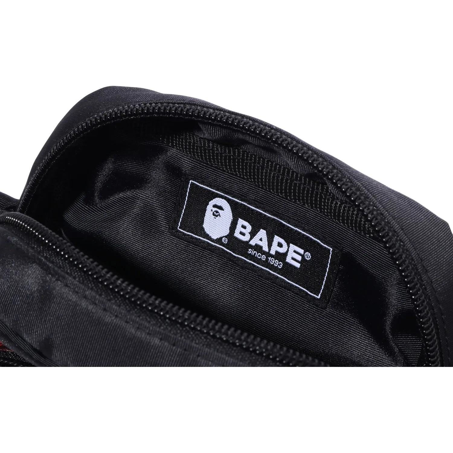 BAPE x FaZe Clan gadget pouch for men