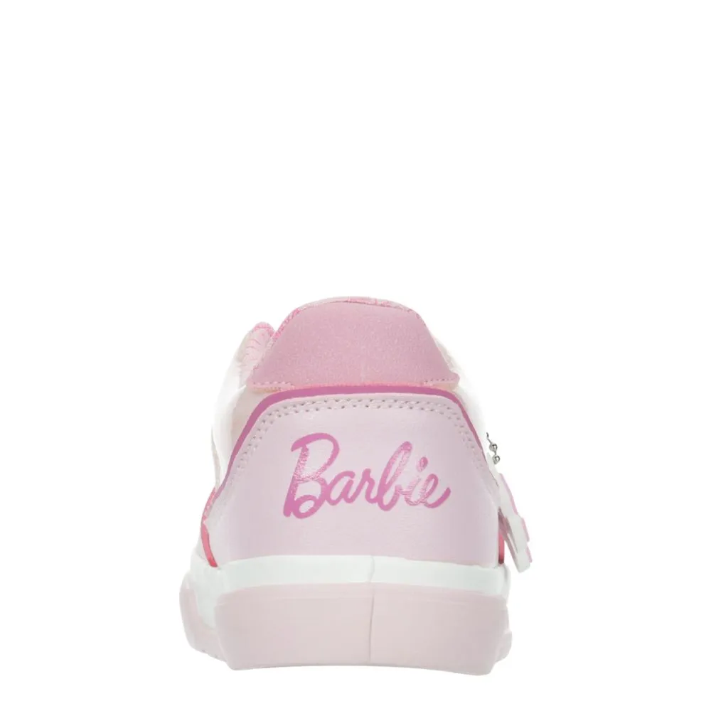 BARBIE Girls Little Kid BARBIE Sneaker