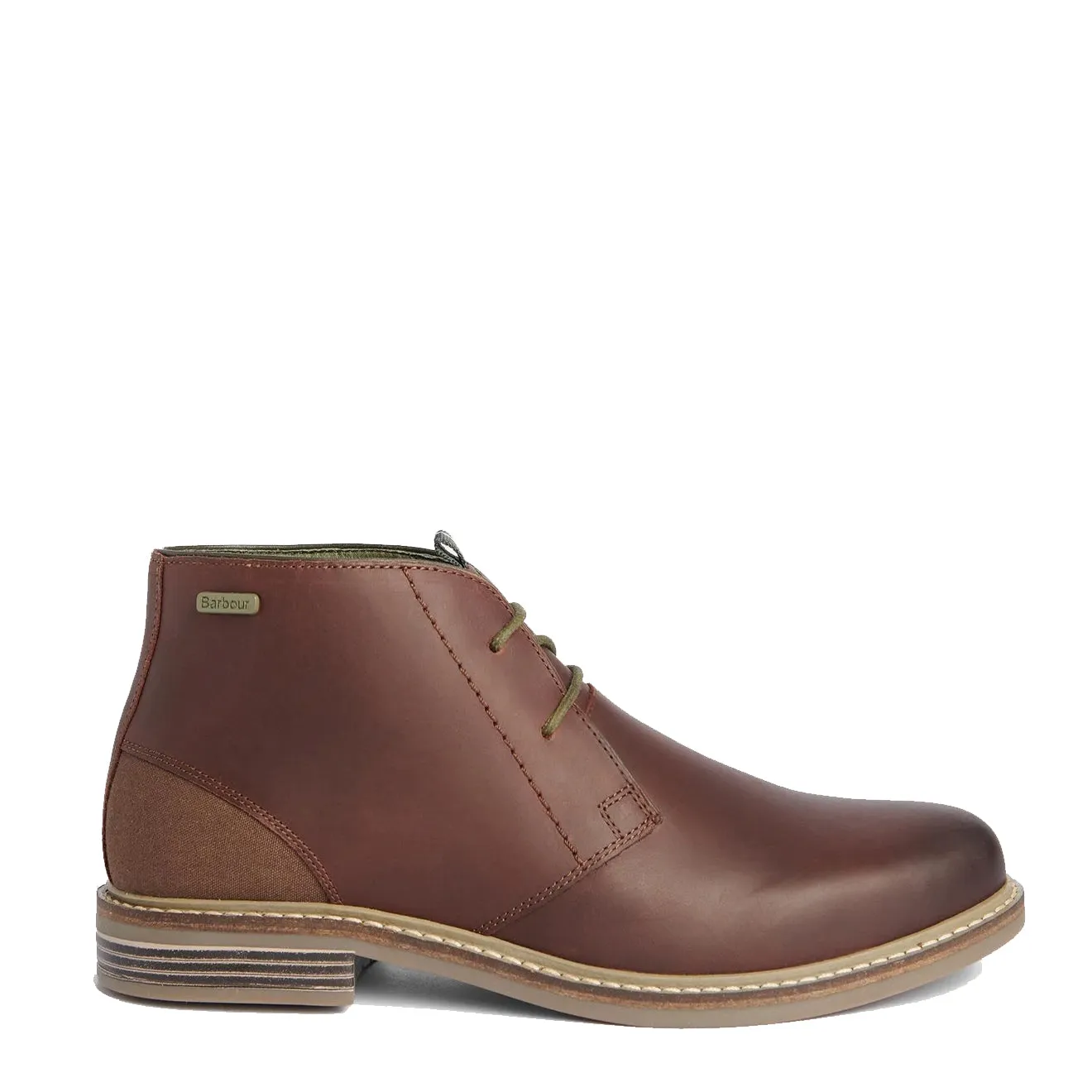 Barbour Oxblood Readhead Boots