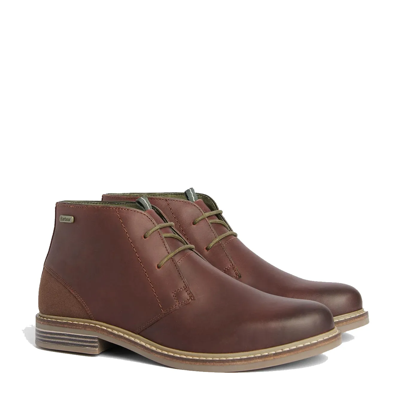 Barbour Oxblood Readhead Boots