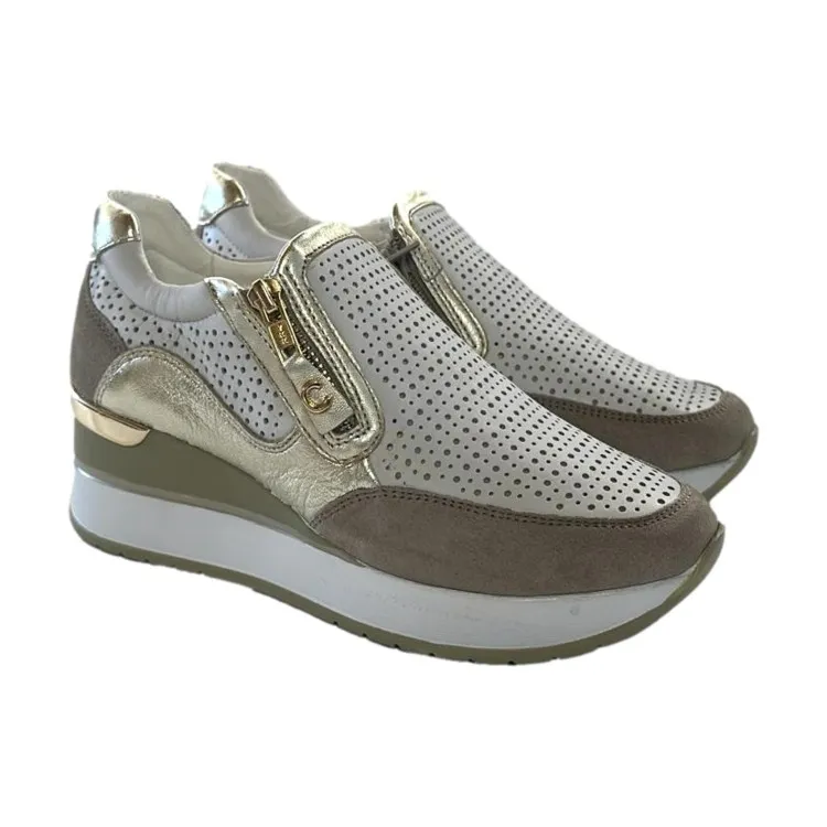 Beige Slip-On Cinzia Soft IV2521476G Sneakers