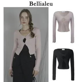 BELLIALEU Cardigans for Street Style