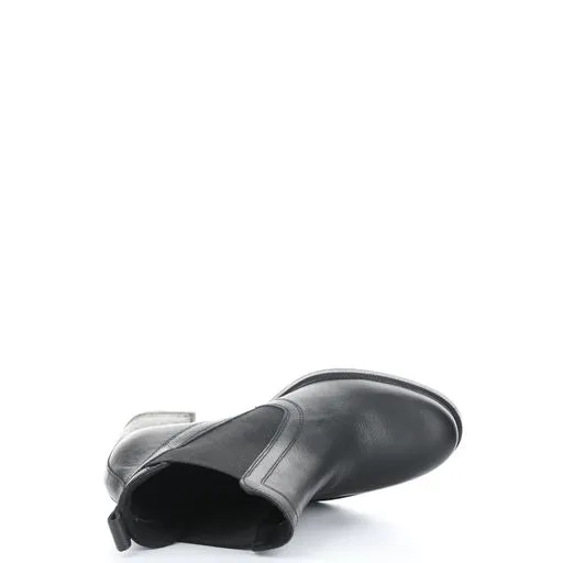 Bellini Black Leather - Women's Fashionable Shoes