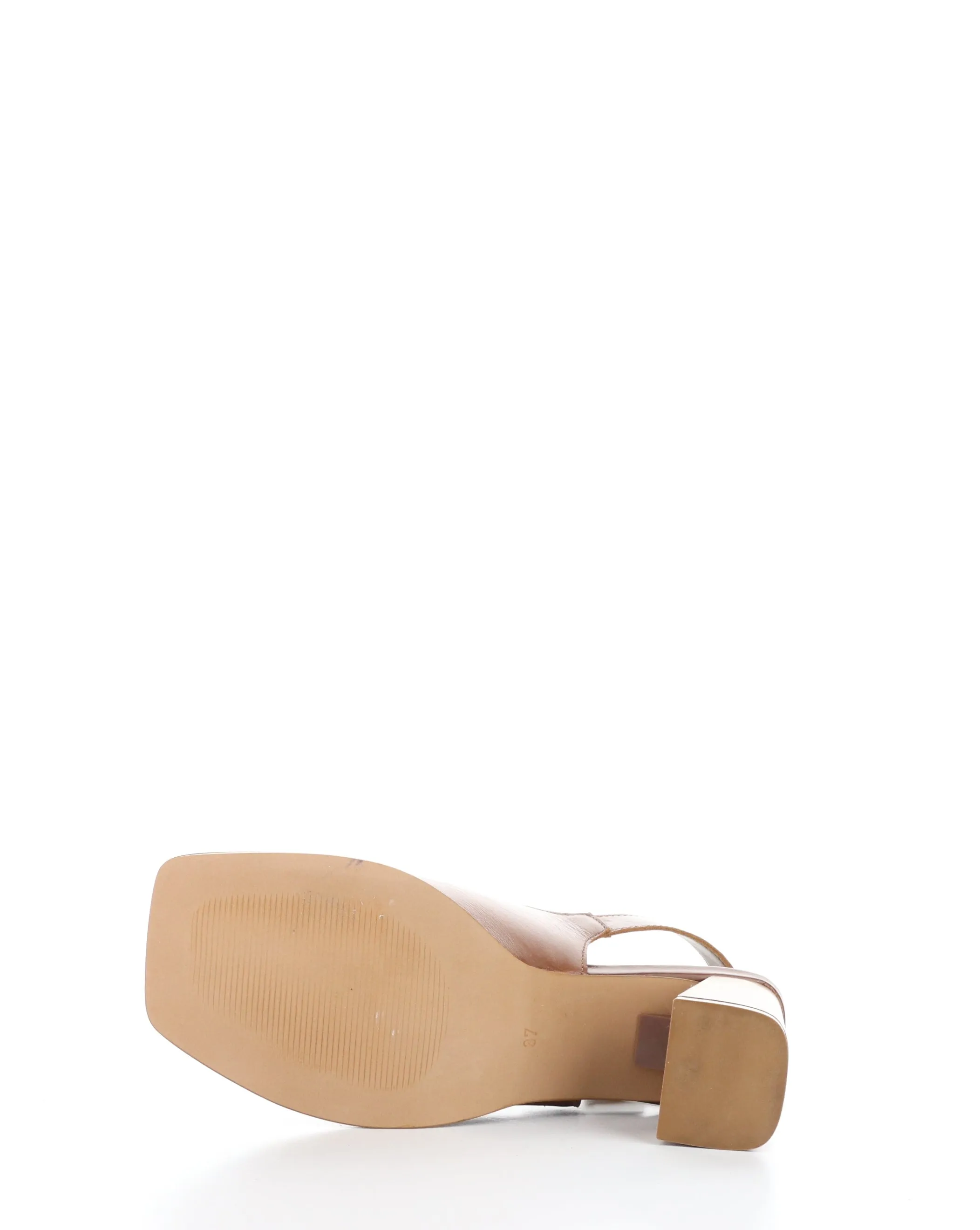 BIBI BARK Sandals with Buckle - Shop Now