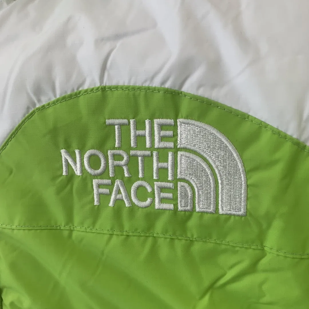 Big Green Down Jacket - Size Small