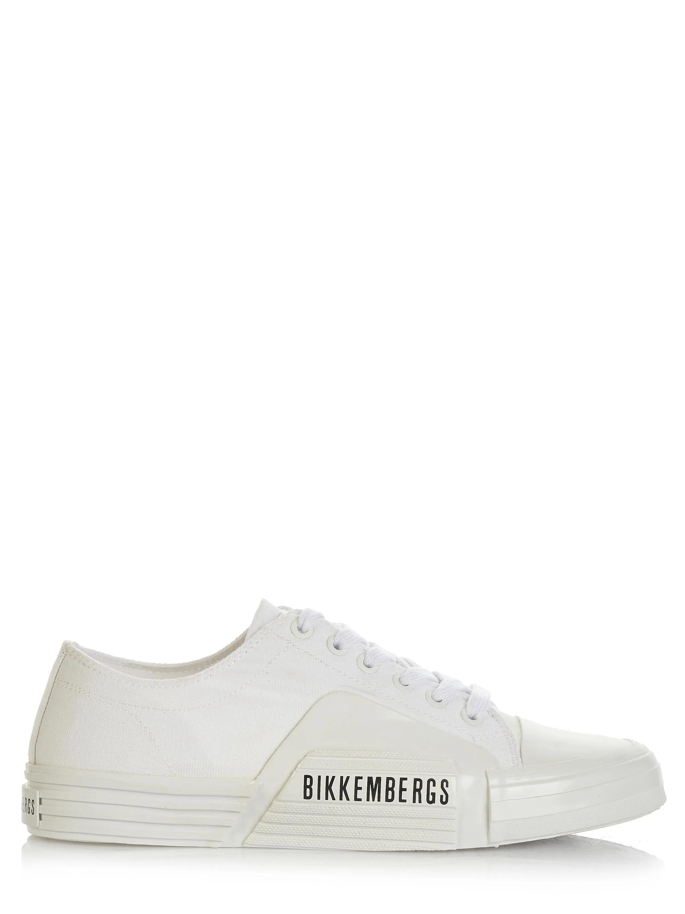 White Bikkembergs Shoes