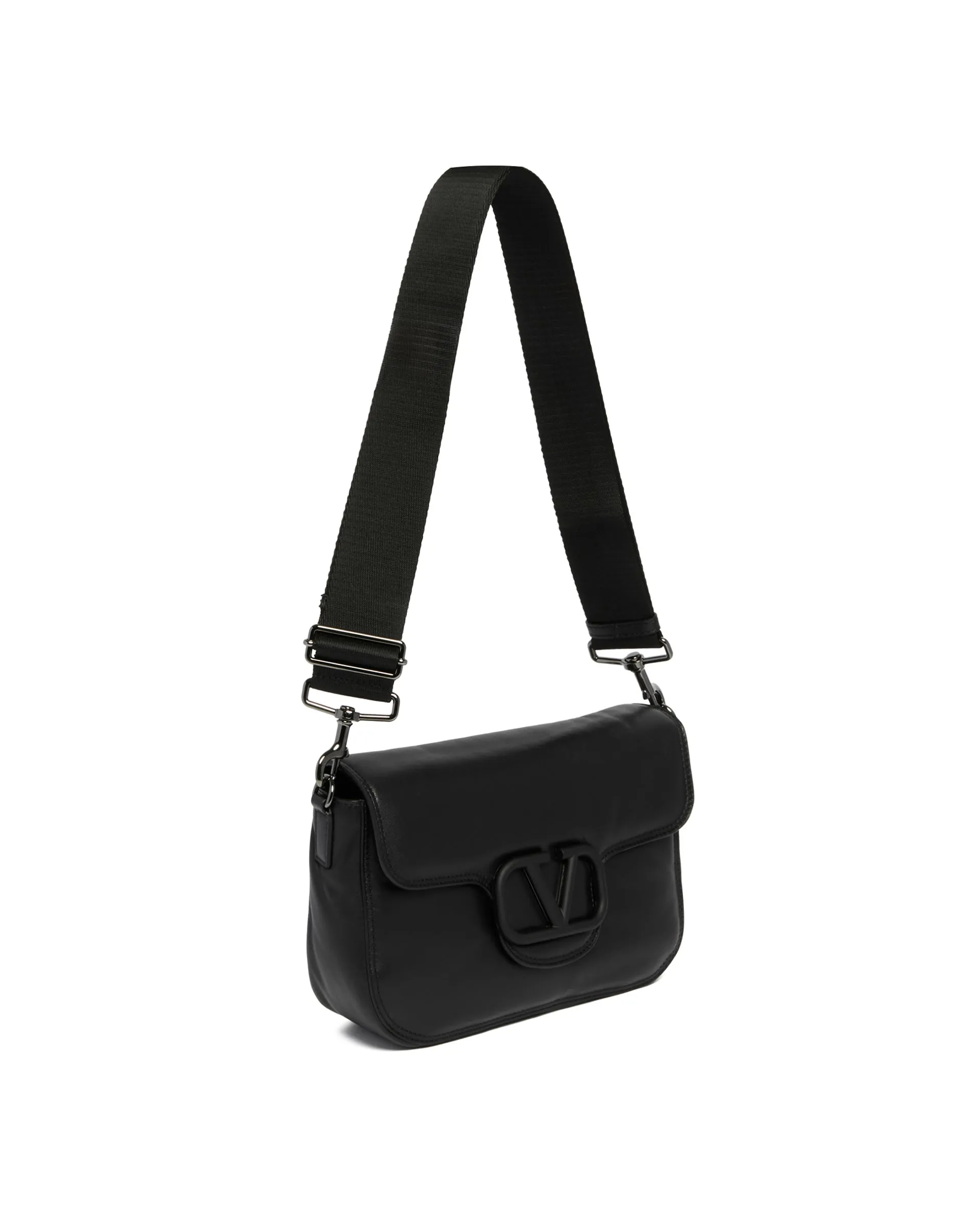 Black Crossbody Bag