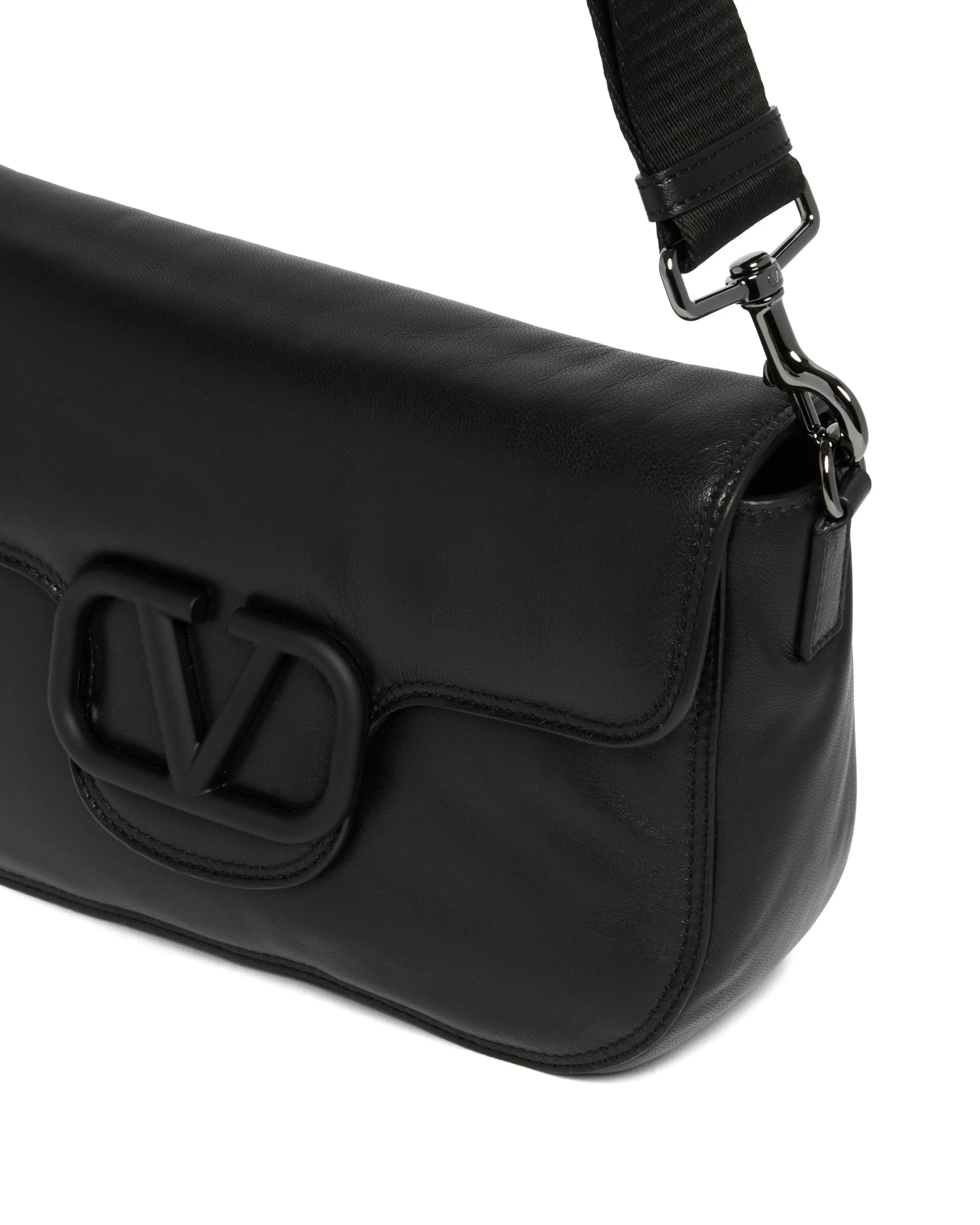 Black Crossbody Bag