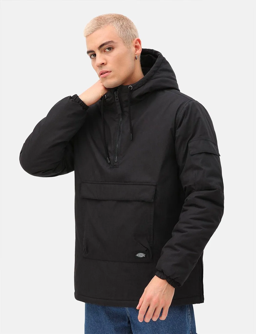 Black Dickies Parksville Jacket