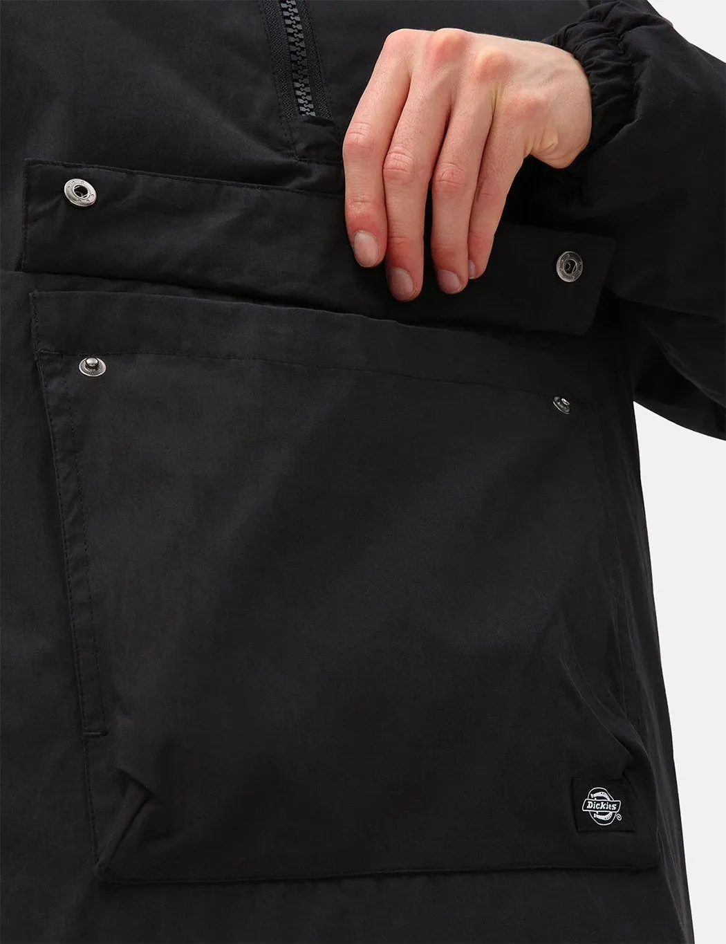 Black Dickies Parksville Jacket