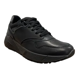 Black Men's Sneakers Code 452480