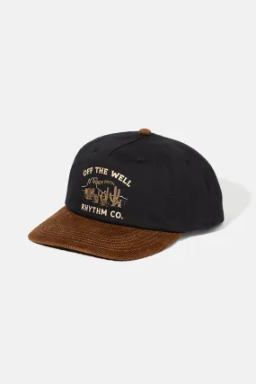 Black Path Cap