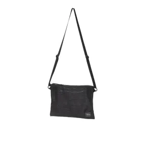 Black Porter by Yoshida Screen Sacoche Bag