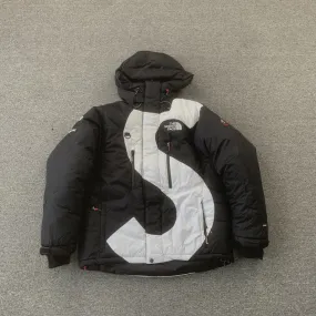 Black Puffer Jacket Size Small