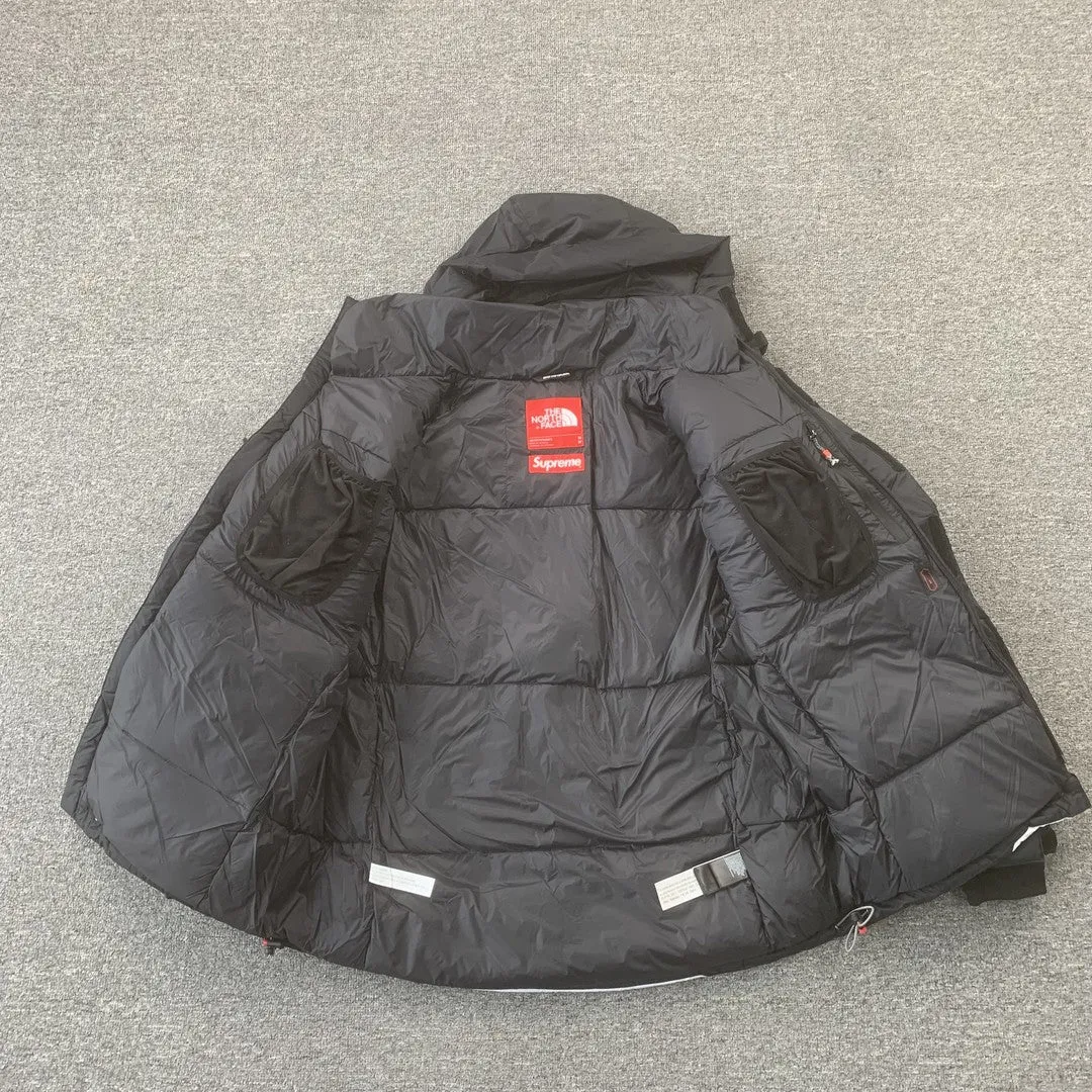 Black Puffer Jacket Size Small