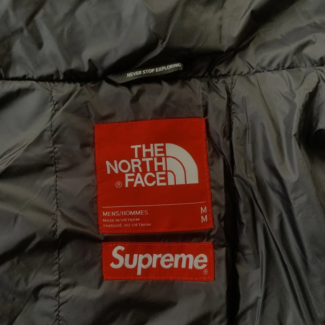 Black Puffer Jacket Size Small