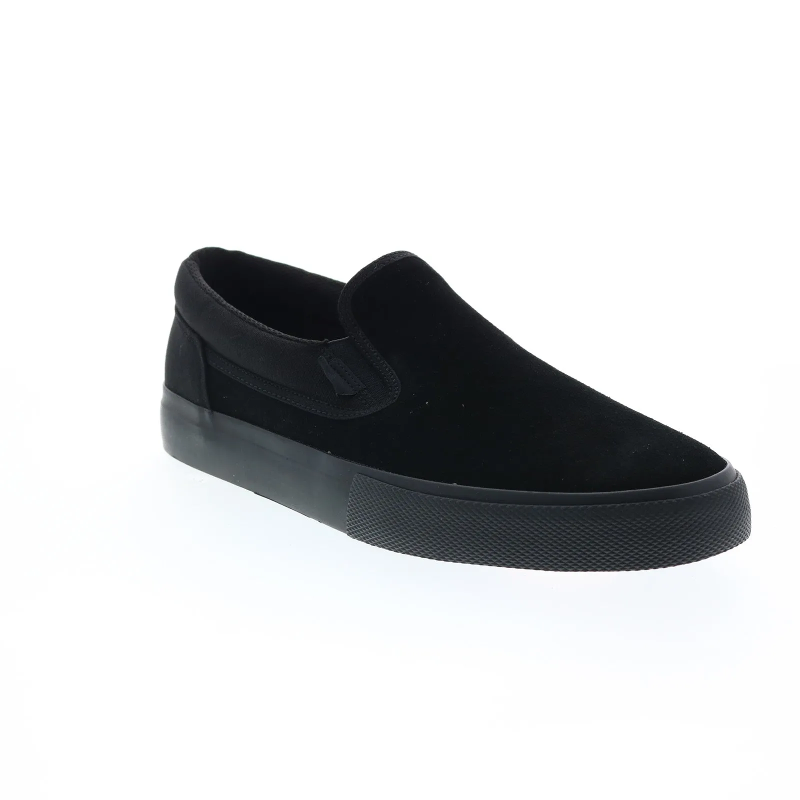 Black Skate Inspired Sneakers ADYS300647-BB2 for Men by DC.