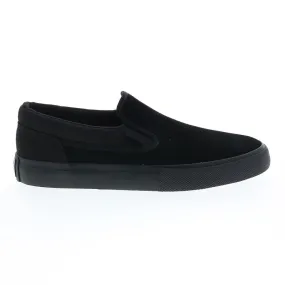 Black Skate Inspired Sneakers ADYS300647-BB2 for Men by DC.