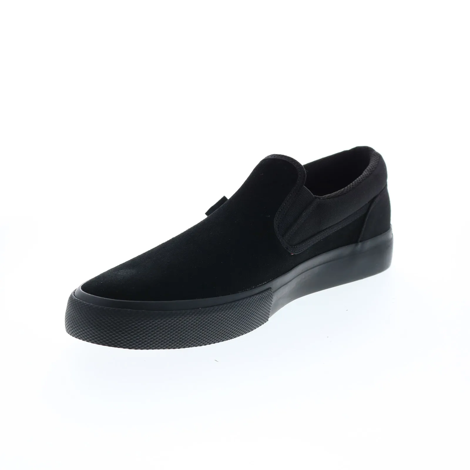 Black Skate Inspired Sneakers ADYS300647-BB2 for Men by DC.