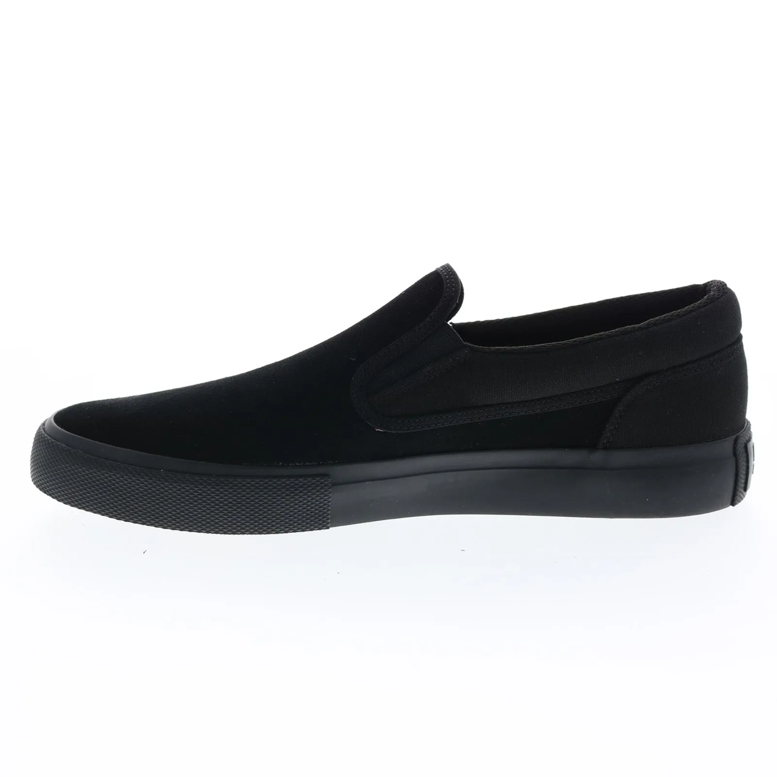 Black Skate Inspired Sneakers ADYS300647-BB2 for Men by DC.