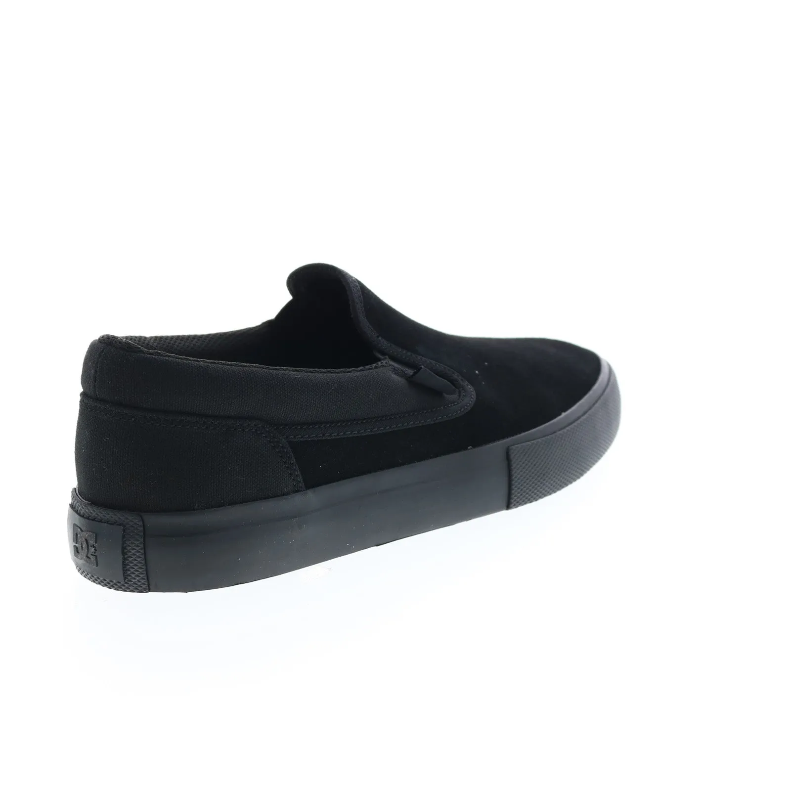 Black Skate Inspired Sneakers ADYS300647-BB2 for Men by DC.