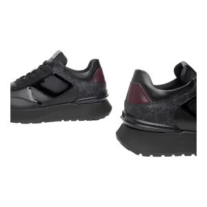 Black Women's Sneakers Code I308351D.