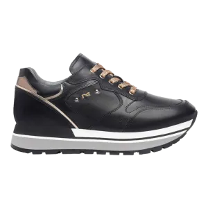 Black women's sneakers Code I308390D