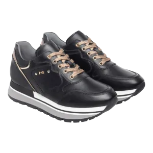 Black women's sneakers Code I308390D