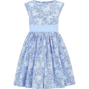 Bloomsbury Floral Print Dress, Pimpernel