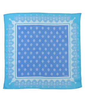 Blue Athena Bandana